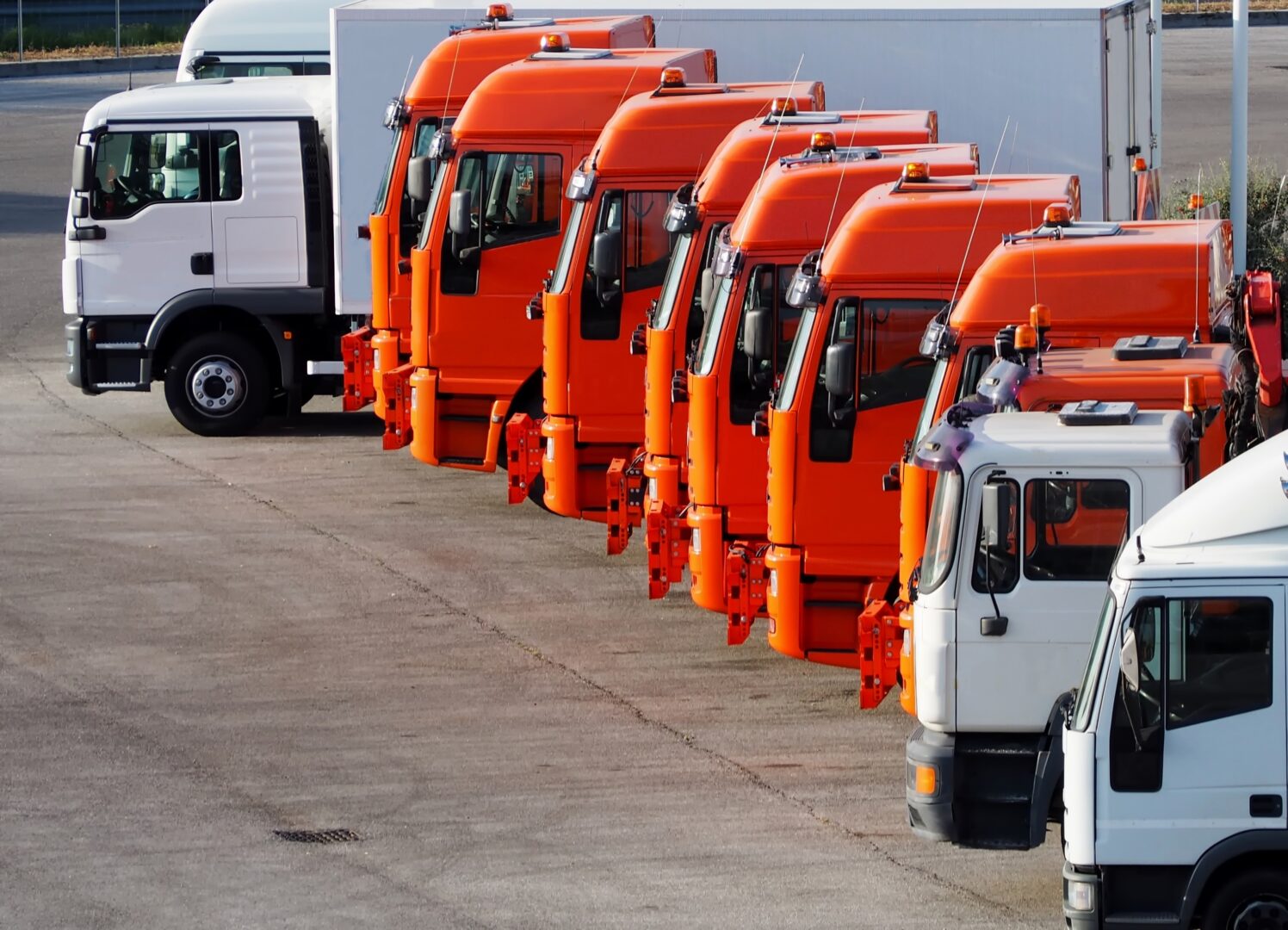 Курс на точність: GPS-відстеження від Linqo у Be Fresh Logistic