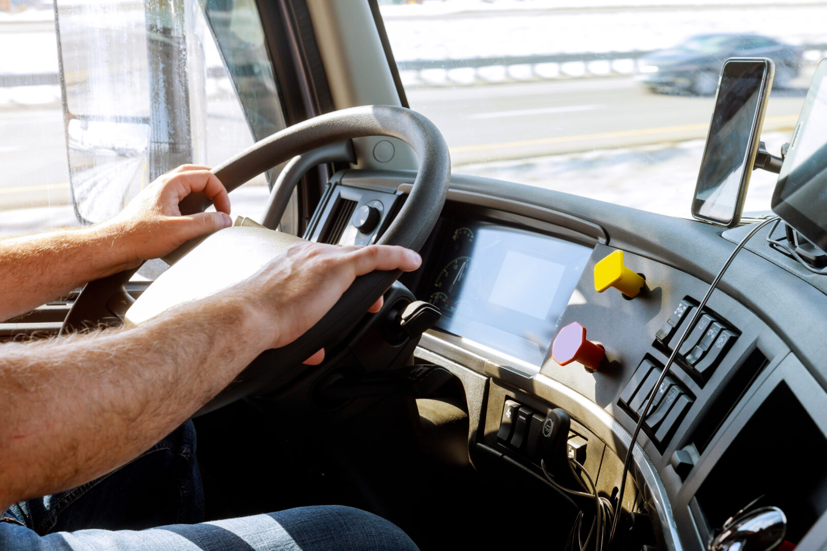 Що таке GPS-моніторинг транспортних засобів?