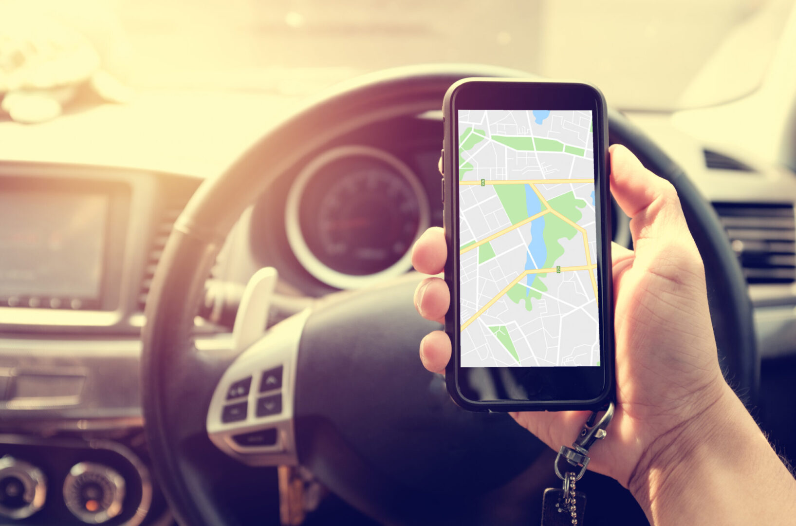 Неперевершена зручність HERE Maps