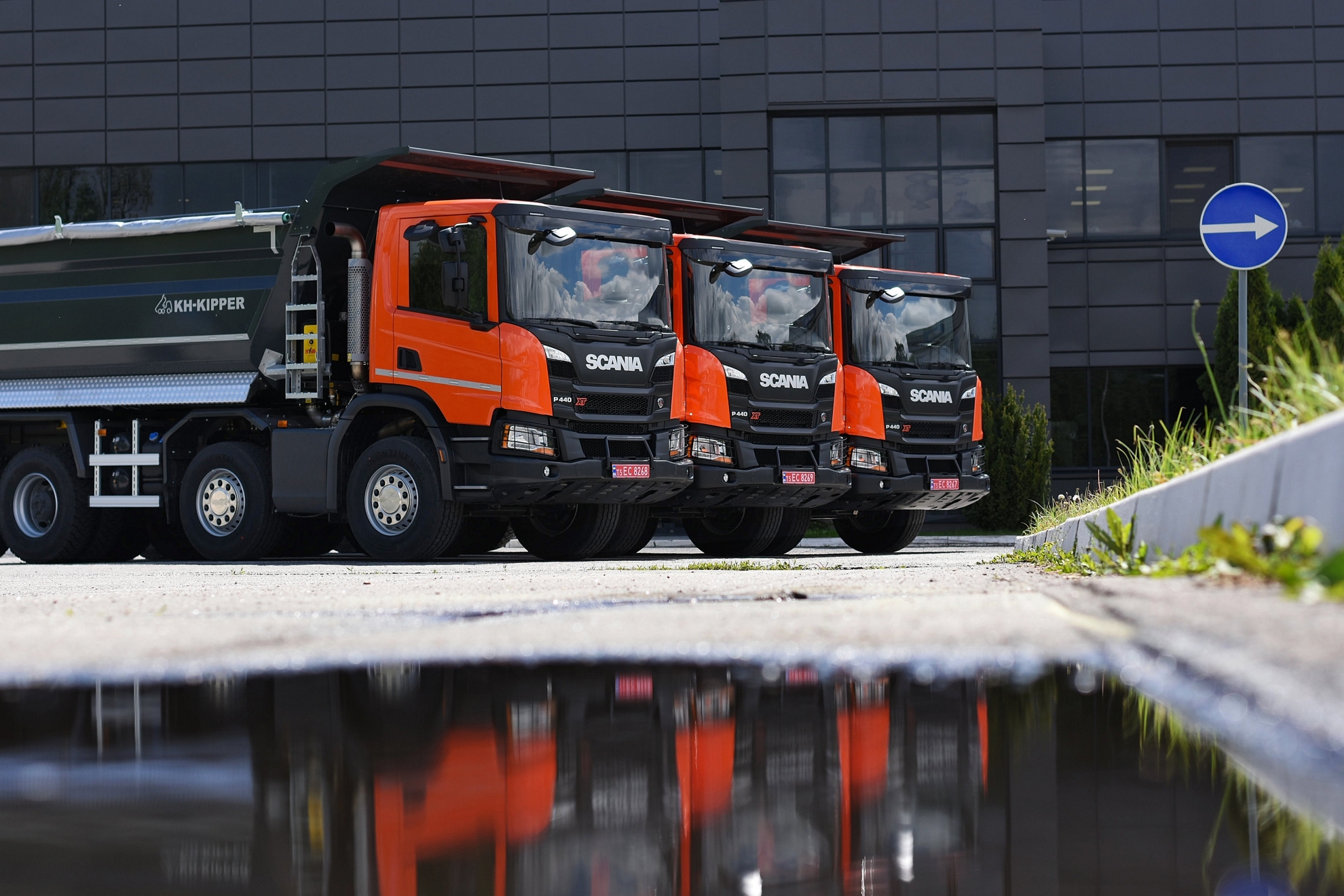 KORMO-TRANS-LOGISTIC ТА LINQO:  телематичні дані в реальному часі для ефективніших вантажних перевезень